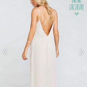 Show Me Your Mumu Jolie Dress